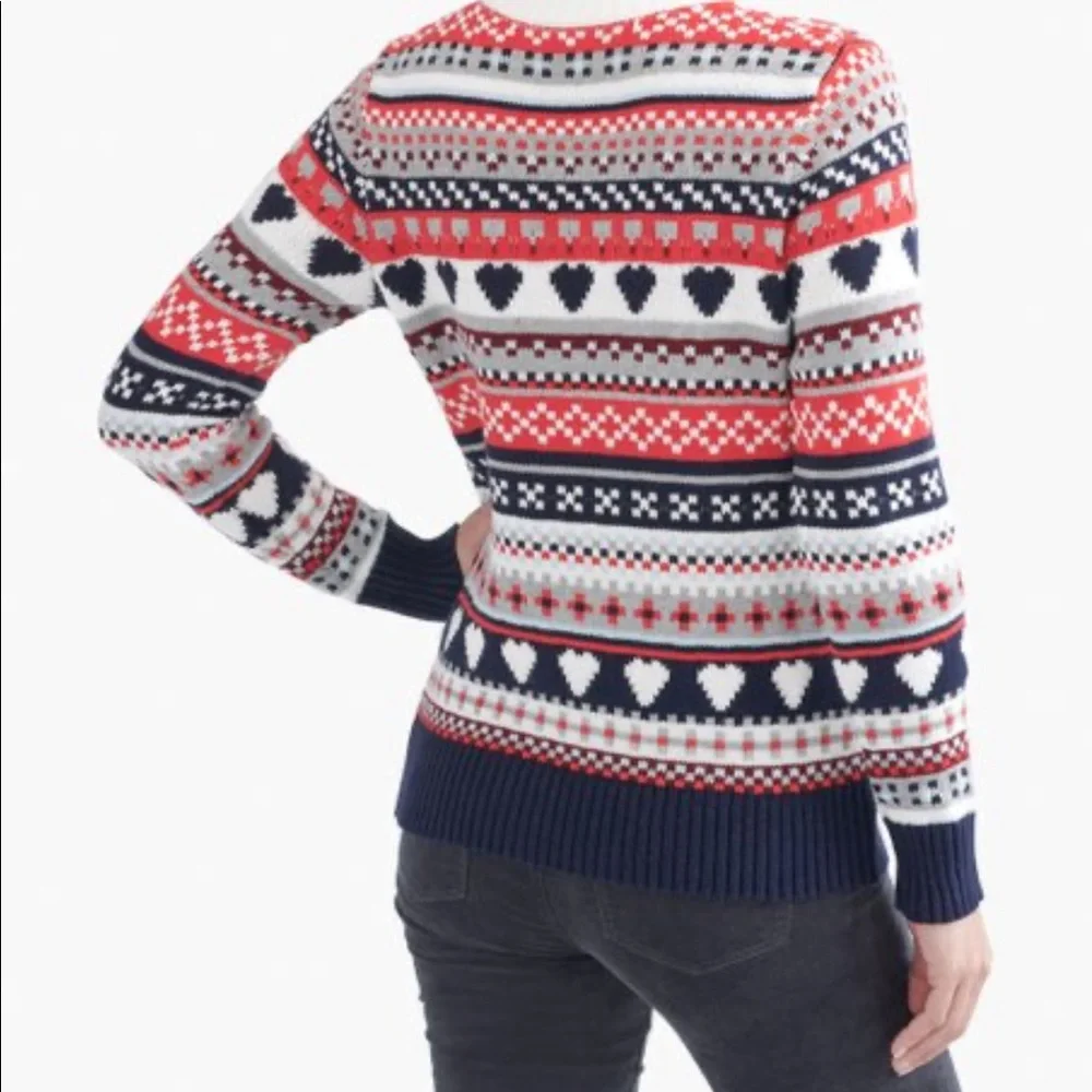 J. Crew Sweater